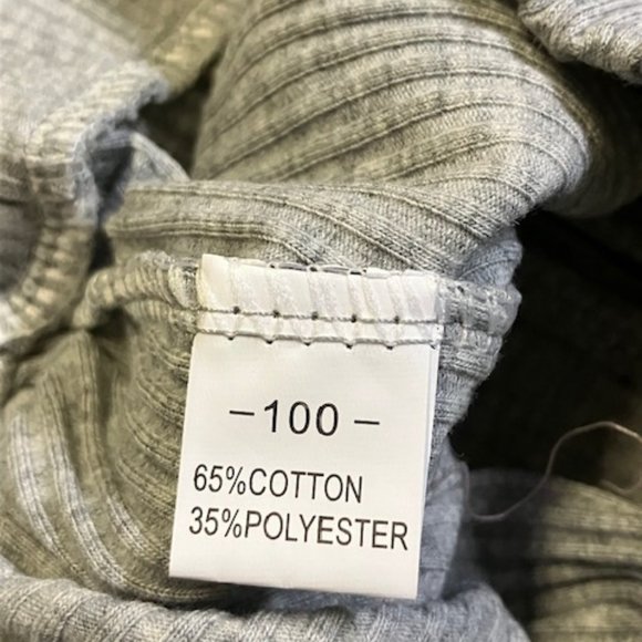 Shishifang Baby's Gray Two Piece Outfit: Onesie, Shorts EU 100 US 4T NWT - Picture 6 of 10